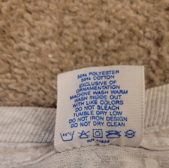 Mickey Mouse Velva Sheen vintage T-shirt Vintage size xl made in usa. - Picture 8 of 8